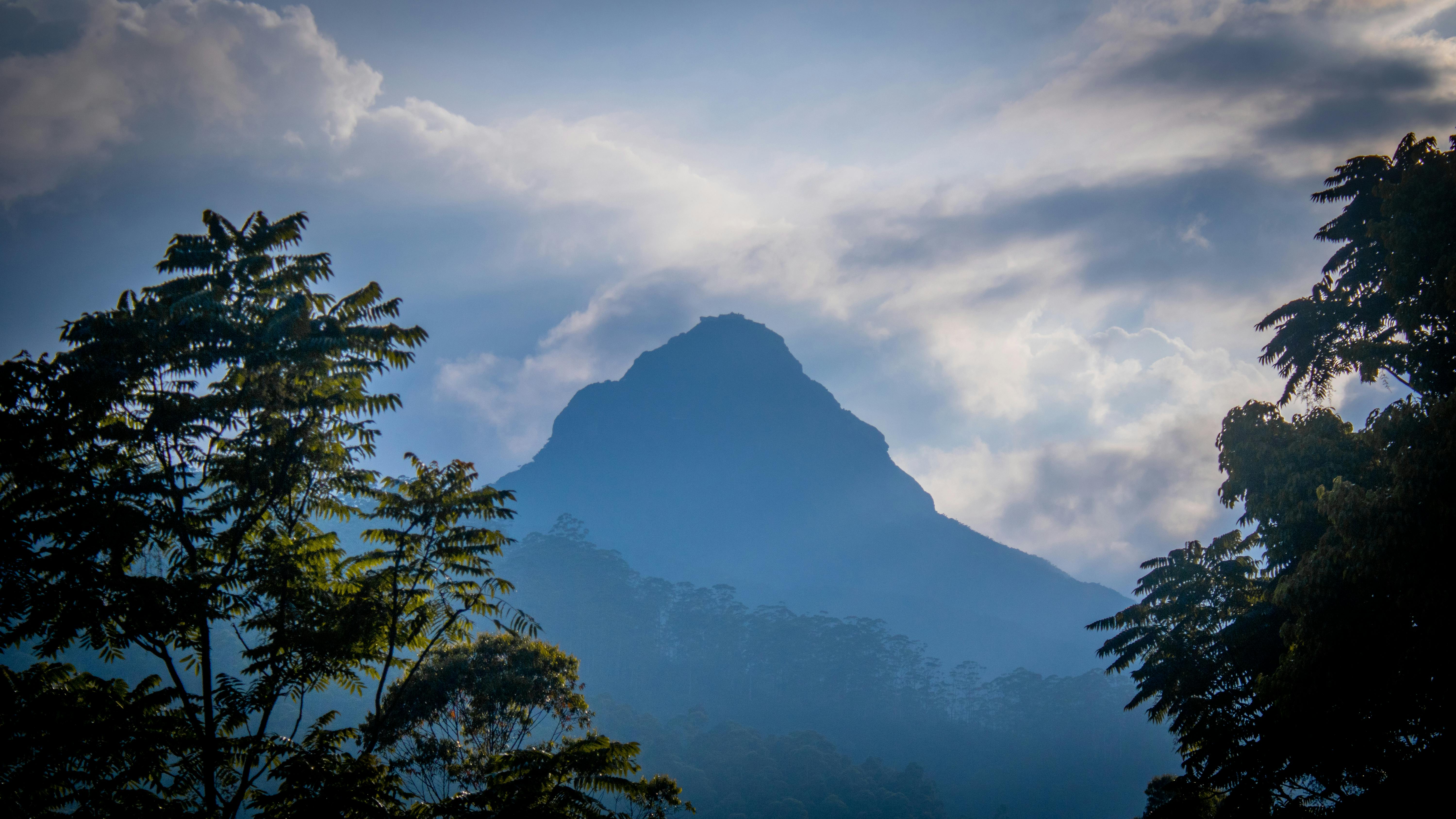Adam's Peak (Sri Pada)