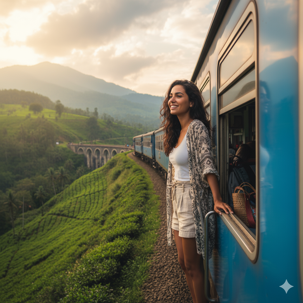 Central Highlands of Sri Lanka