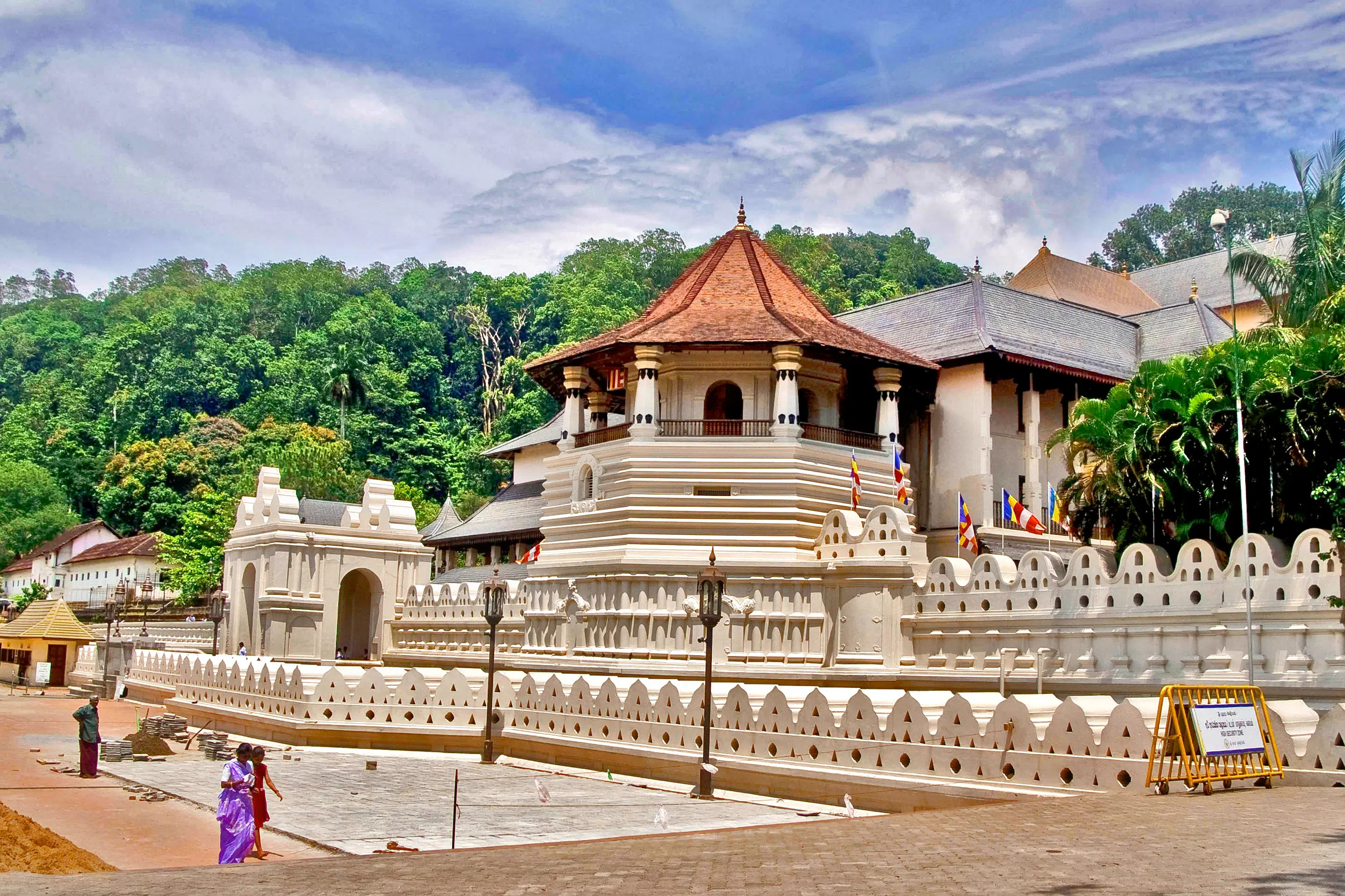 Sacred City of Kandy