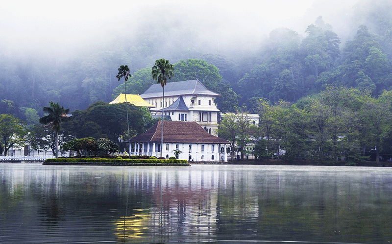 Sacred City of Kandy